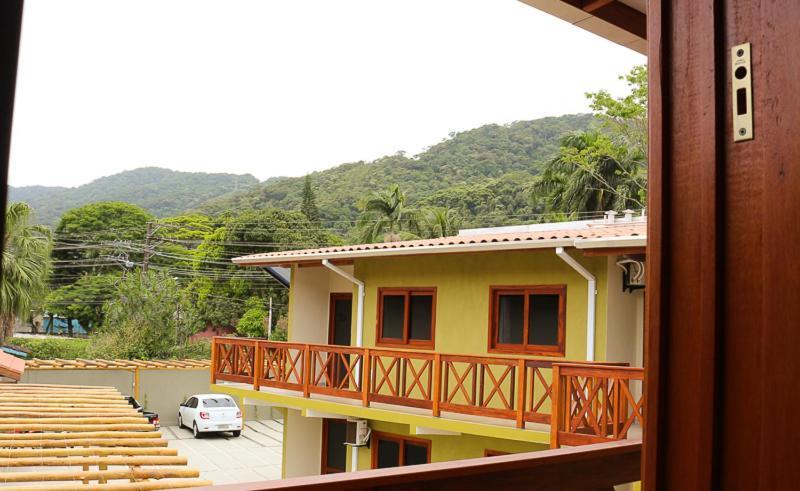 Hotel Flor Do Mar Boicucanga Residencial Exterior foto