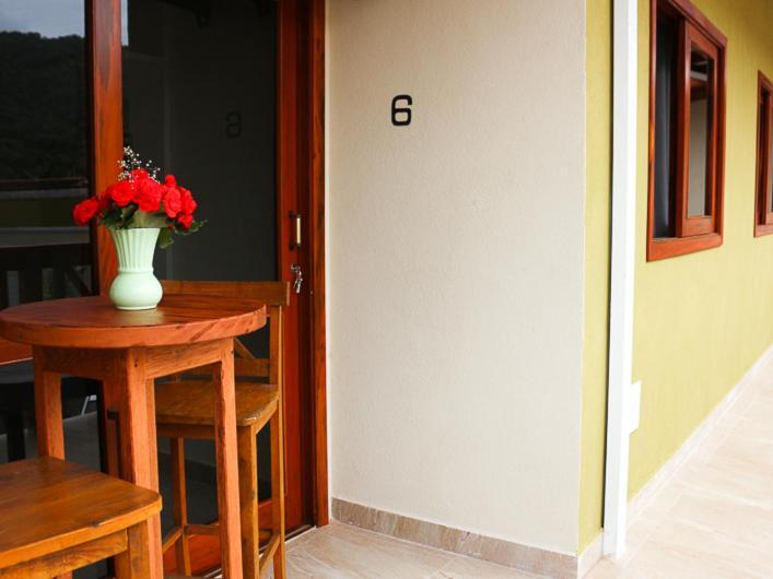 Hotel Flor Do Mar Boicucanga Residencial Exterior foto