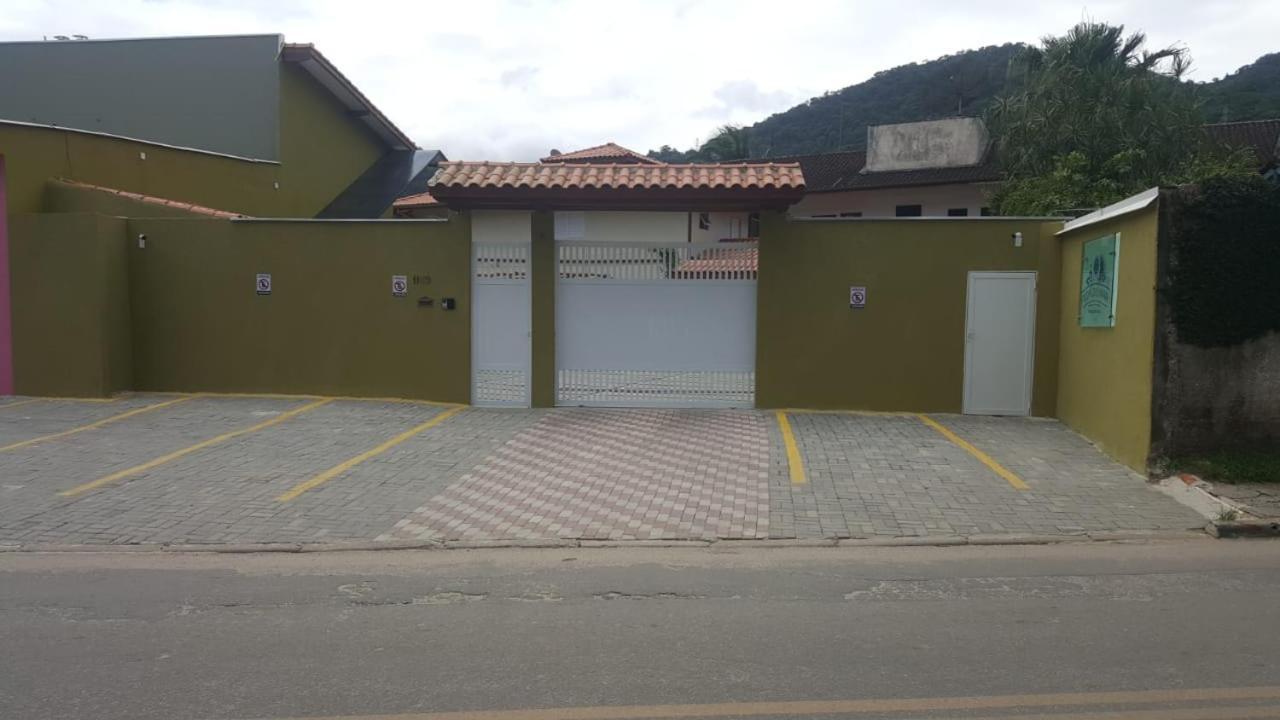 Hotel Flor Do Mar Boicucanga Residencial Exterior foto