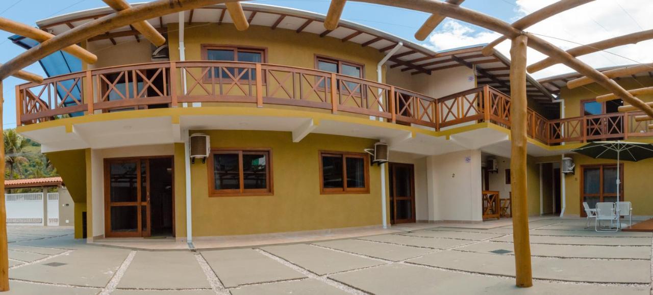 Hotel Flor Do Mar Boicucanga Residencial Exterior foto